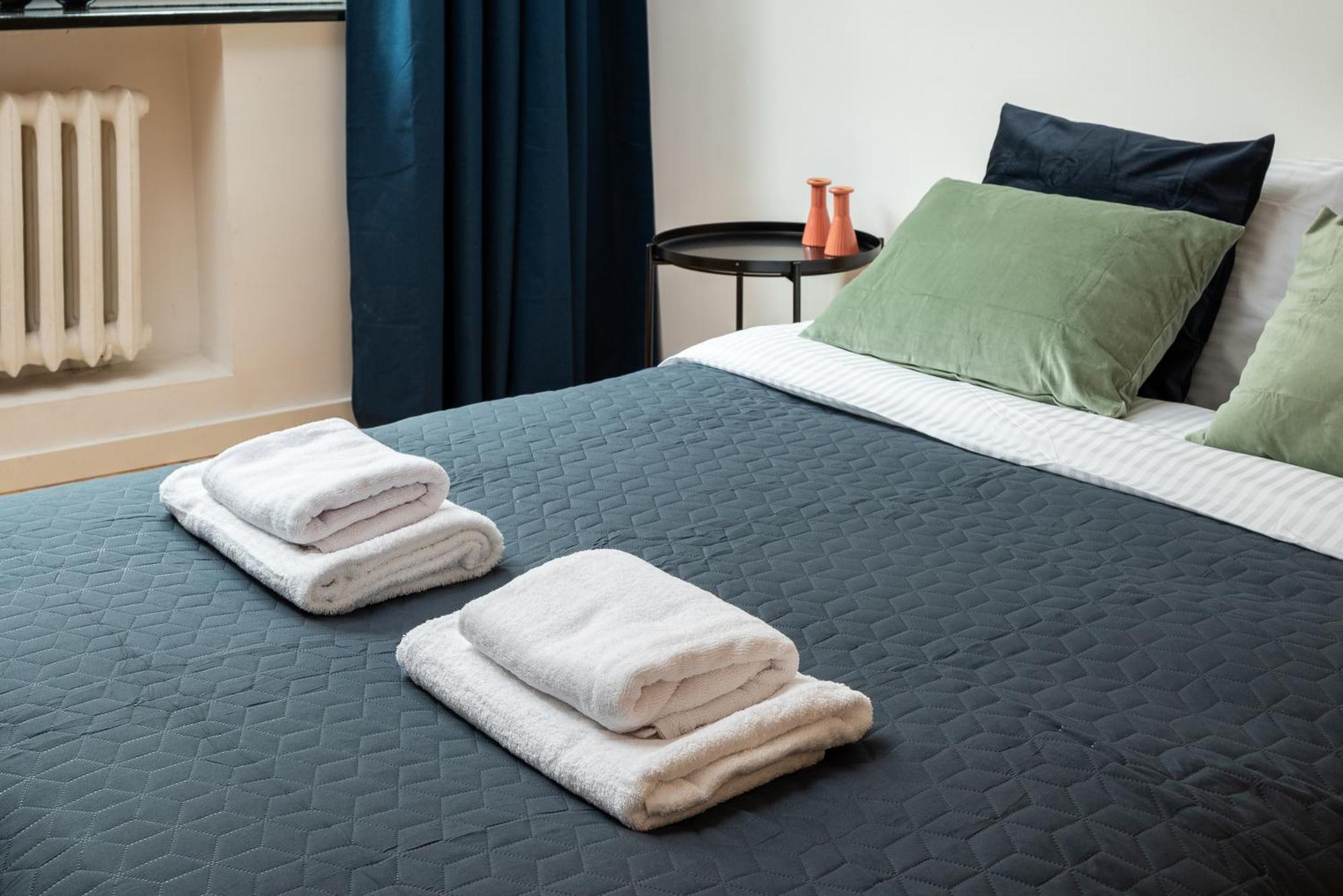 Wola Gibalskiego Cosy Apartment Warszawa Eksteriør billede