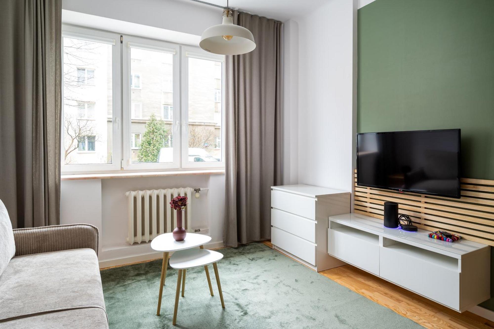 Wola Gibalskiego Cosy Apartment Warszawa Eksteriør billede