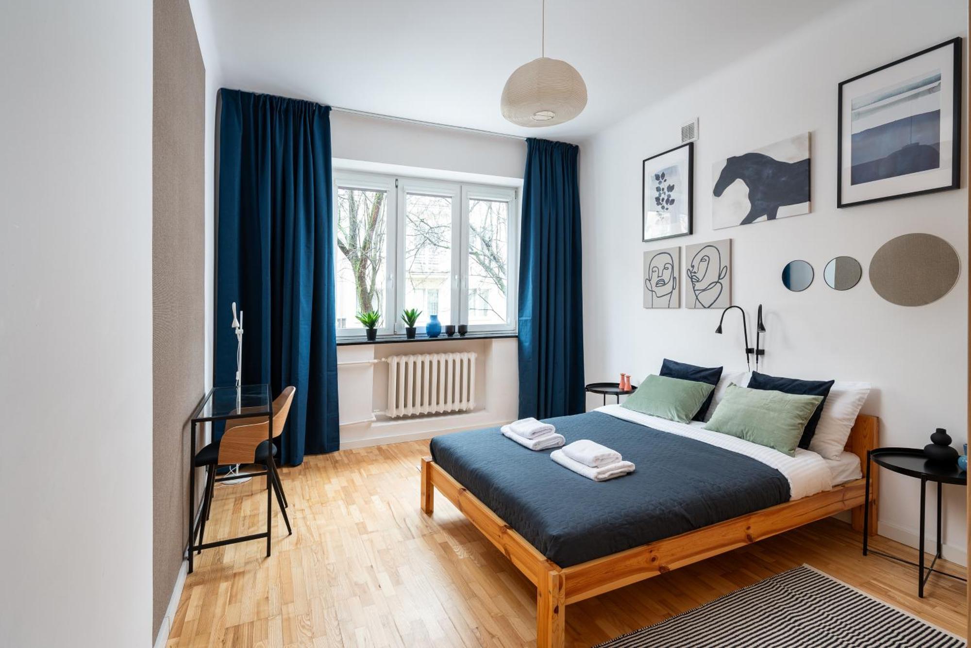 Wola Gibalskiego Cosy Apartment Warszawa Eksteriør billede