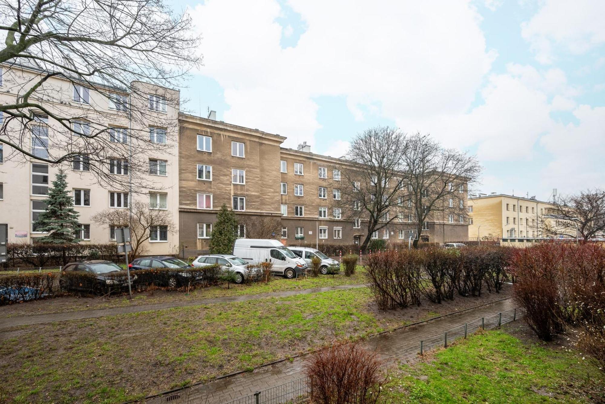 Wola Gibalskiego Cosy Apartment Warszawa Eksteriør billede